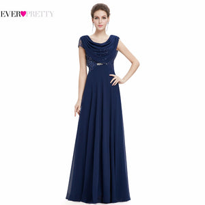 Purple Evening Long Dresses Special Occasion 2017 Double Cowl Neck Beads Formal Maxi Fashion Plus Size EP09989 Elegant dress